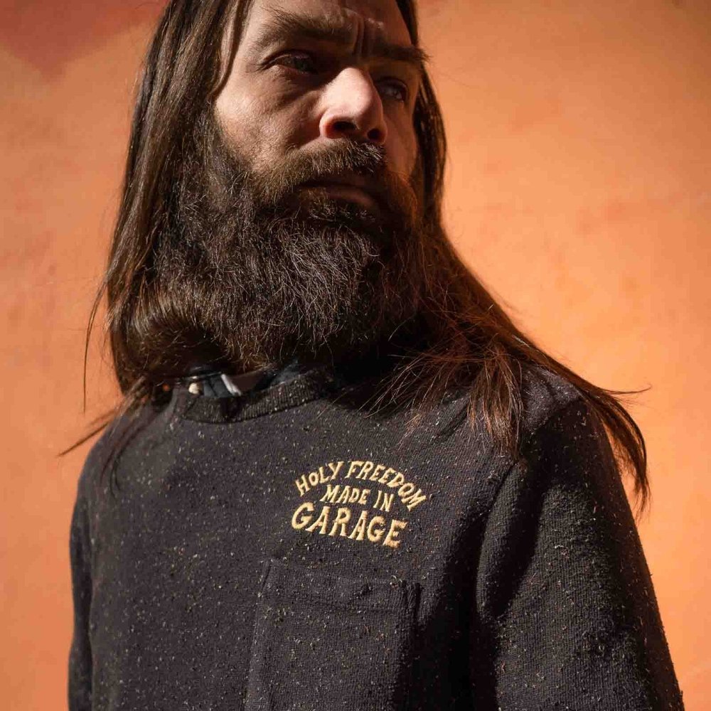 HolyFreedom Zizo Sweatshirt