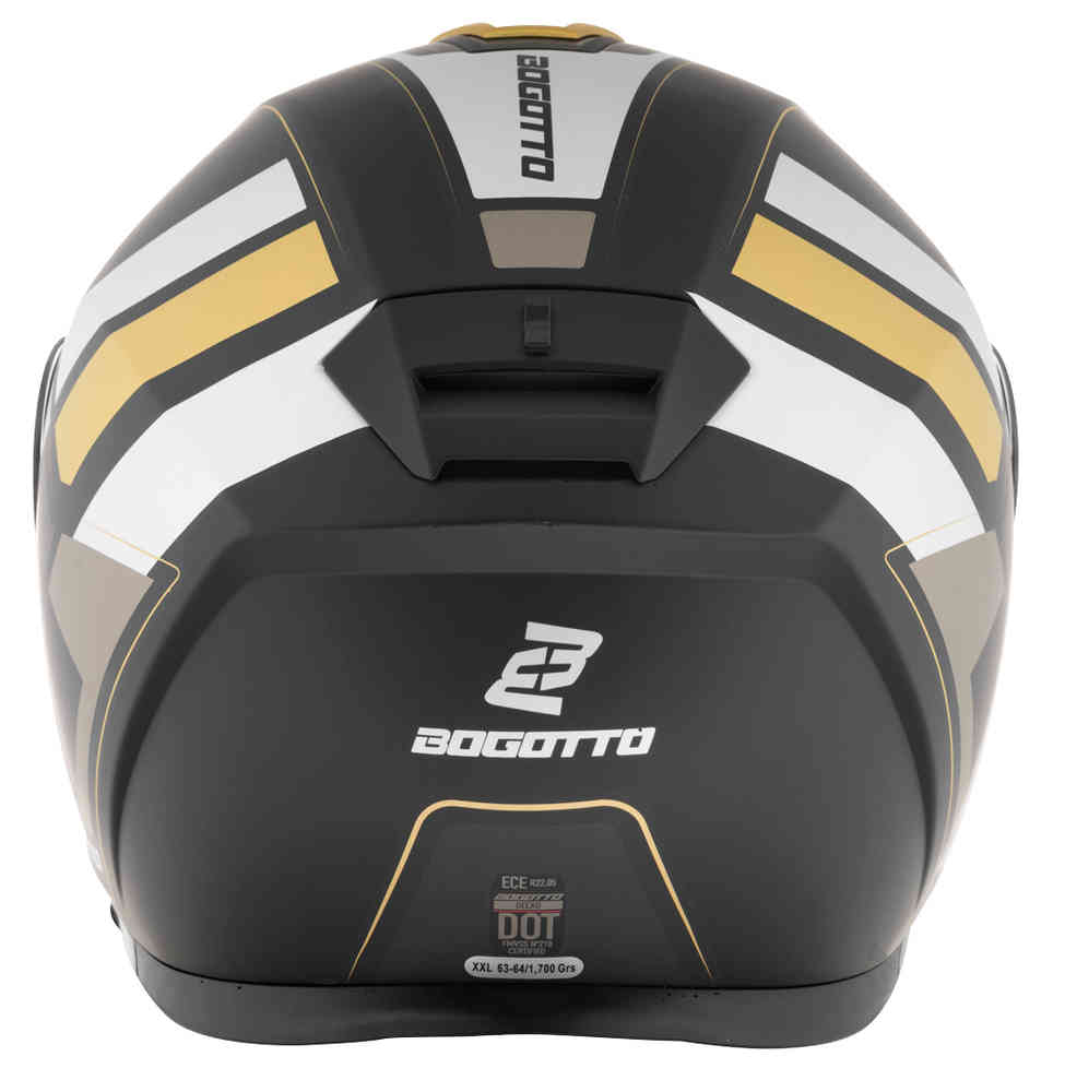 Bogotto FF403 Murata flip-up helmet