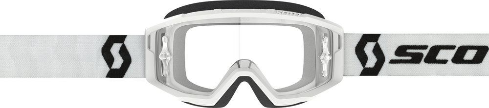 Scott Primal Clear Motocross Goggles