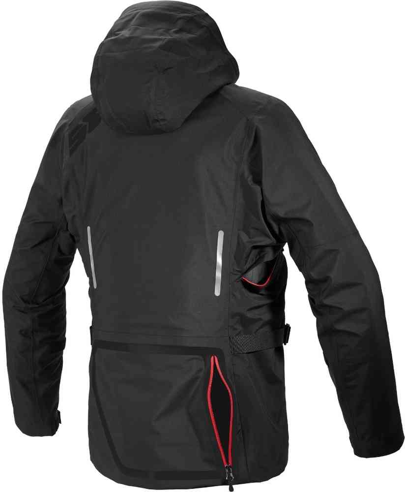 Spidi Mission-T Shield H2Out Step-InArmor Motorcycle Textile Outer Jacket