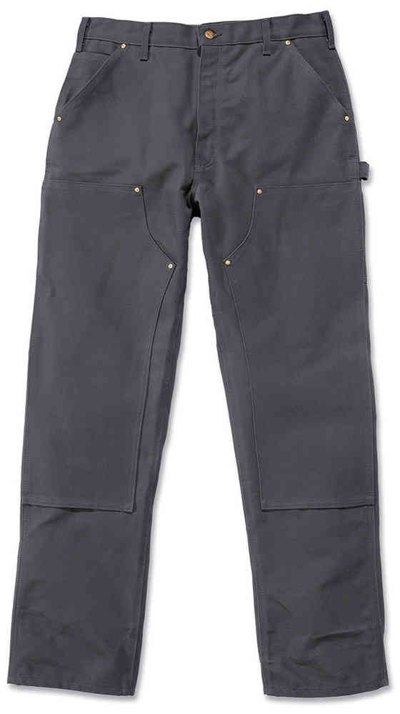 Carhartt Firm Duck Double-Front Work Dungaree Pants