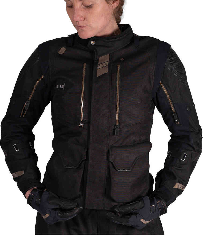 Leatt ADV Multitour 5.5 Ladies Motorcycle Textile Jacket