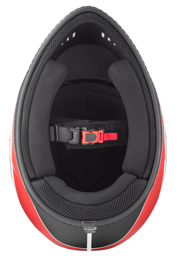 Bogotto FF980 EX-R Caferacer Cross Helmet