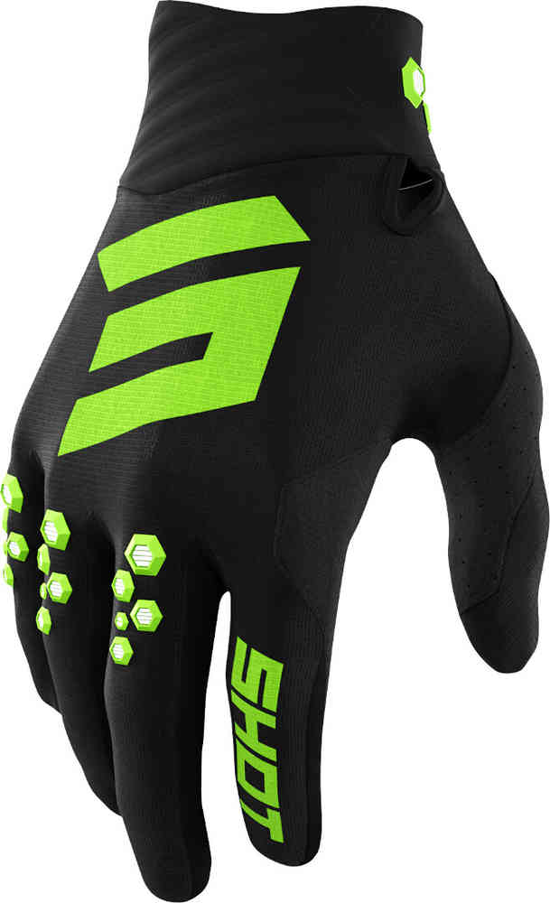Shot Contact Motocross Gloves