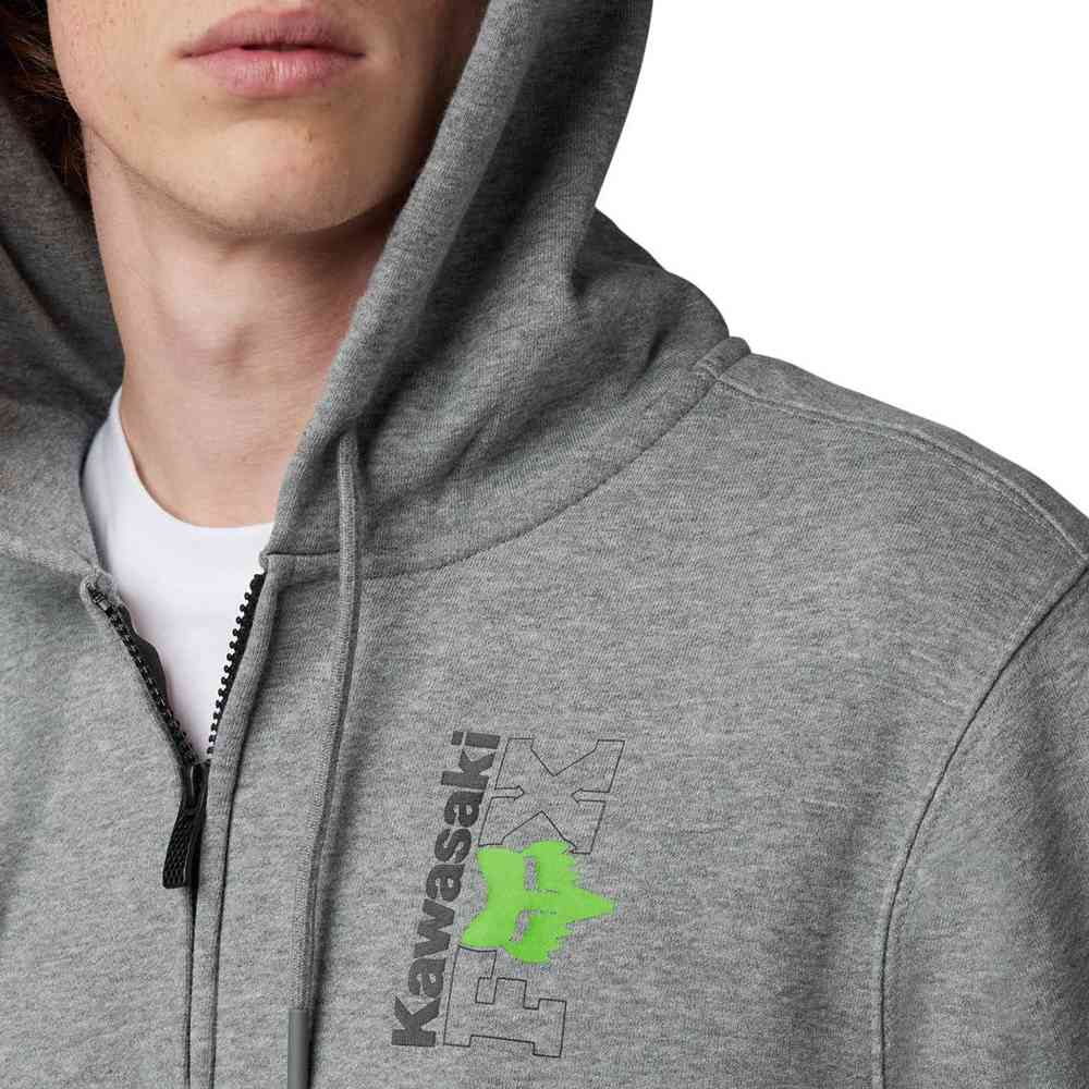 FOX X Kawi Zip Hoodie