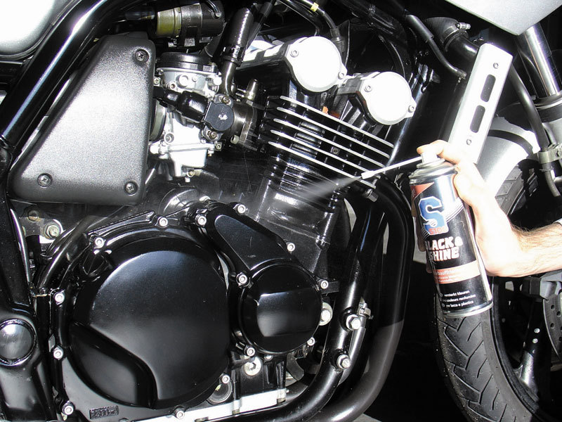 S100 Colour refresher