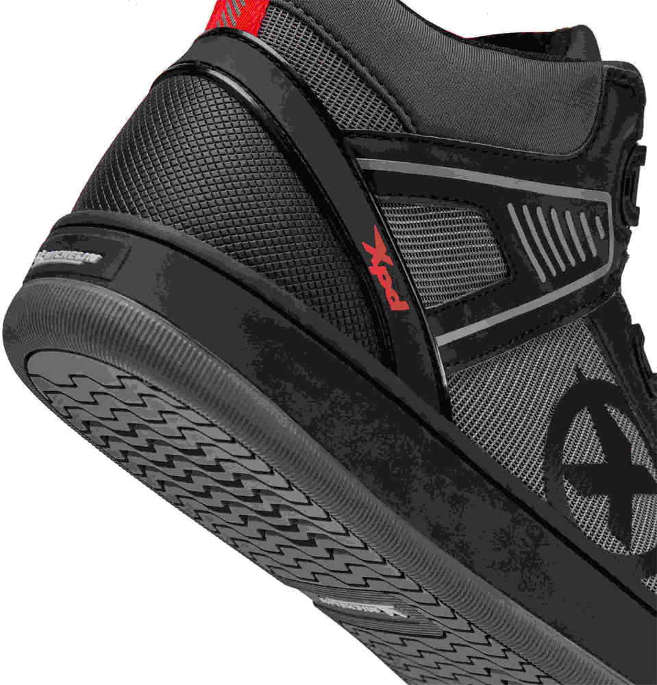 XPD Moto Fast Motorcycle Shoes