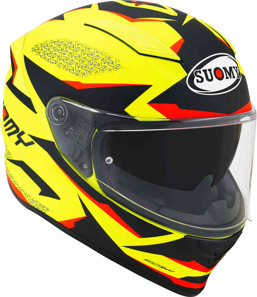 Suomy Speedstar Luminescence Helmet