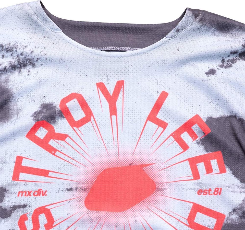 Troy Lee Designs GP Pro Arrival Motocross Jersey