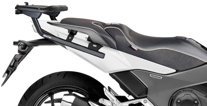 SHAD Top Master Topcase Fitting