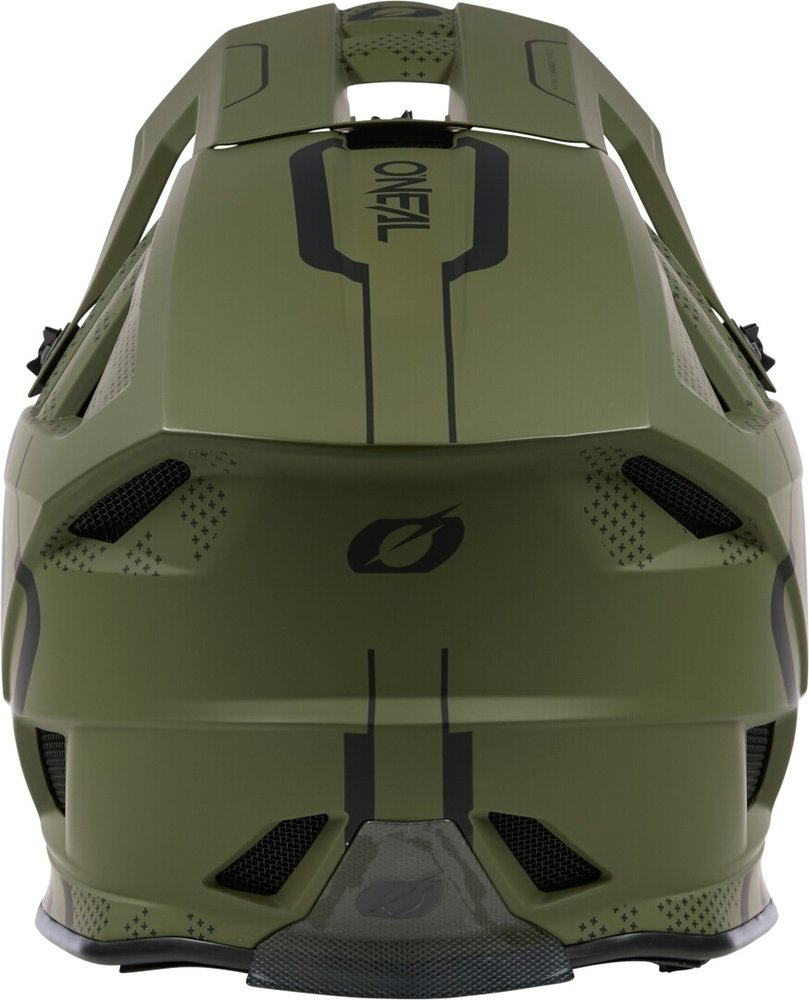 Oneal Blade Polyacrylite Strike Downhill Helmet