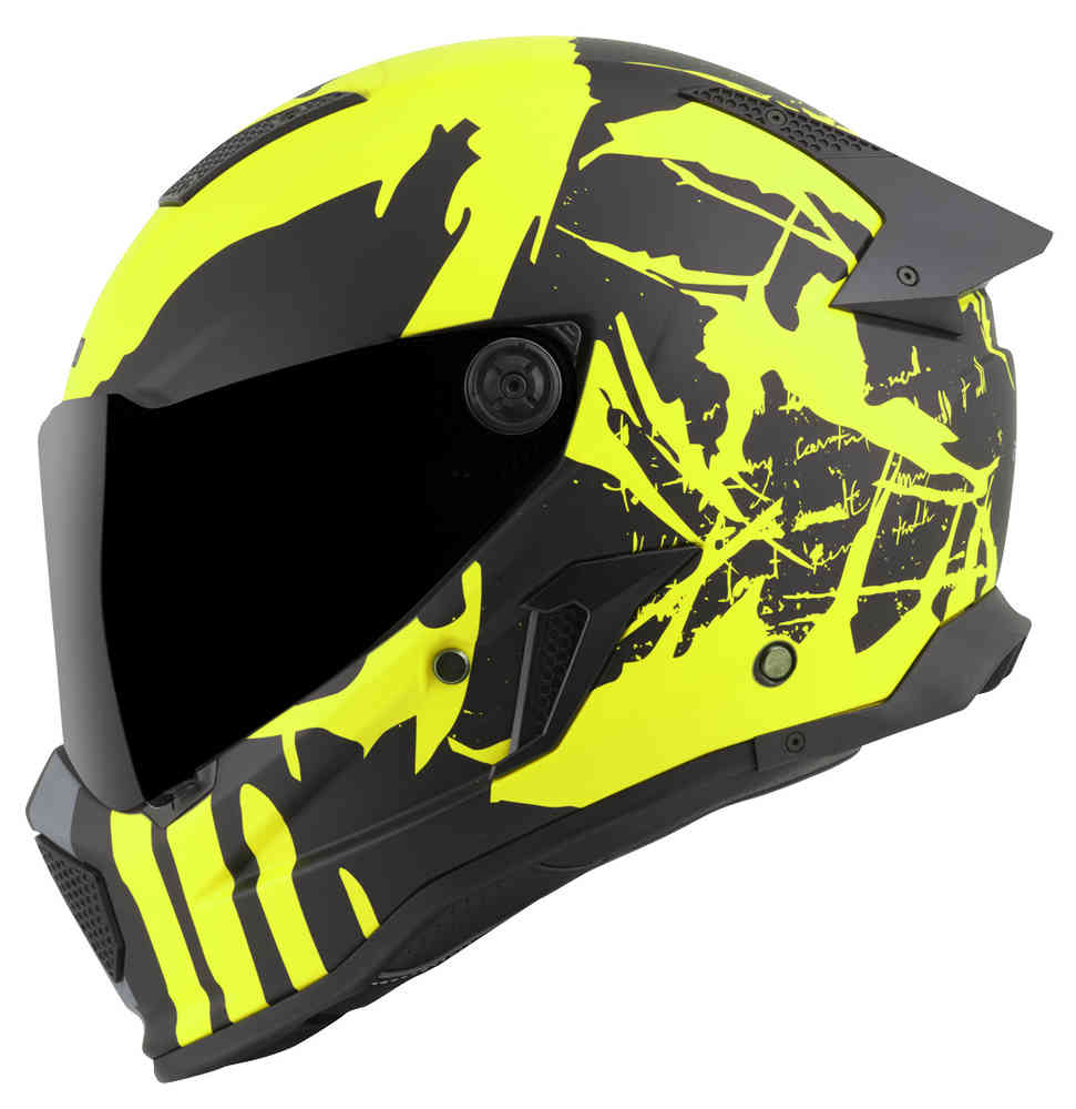 Bogotto Rapto Demon Helmet