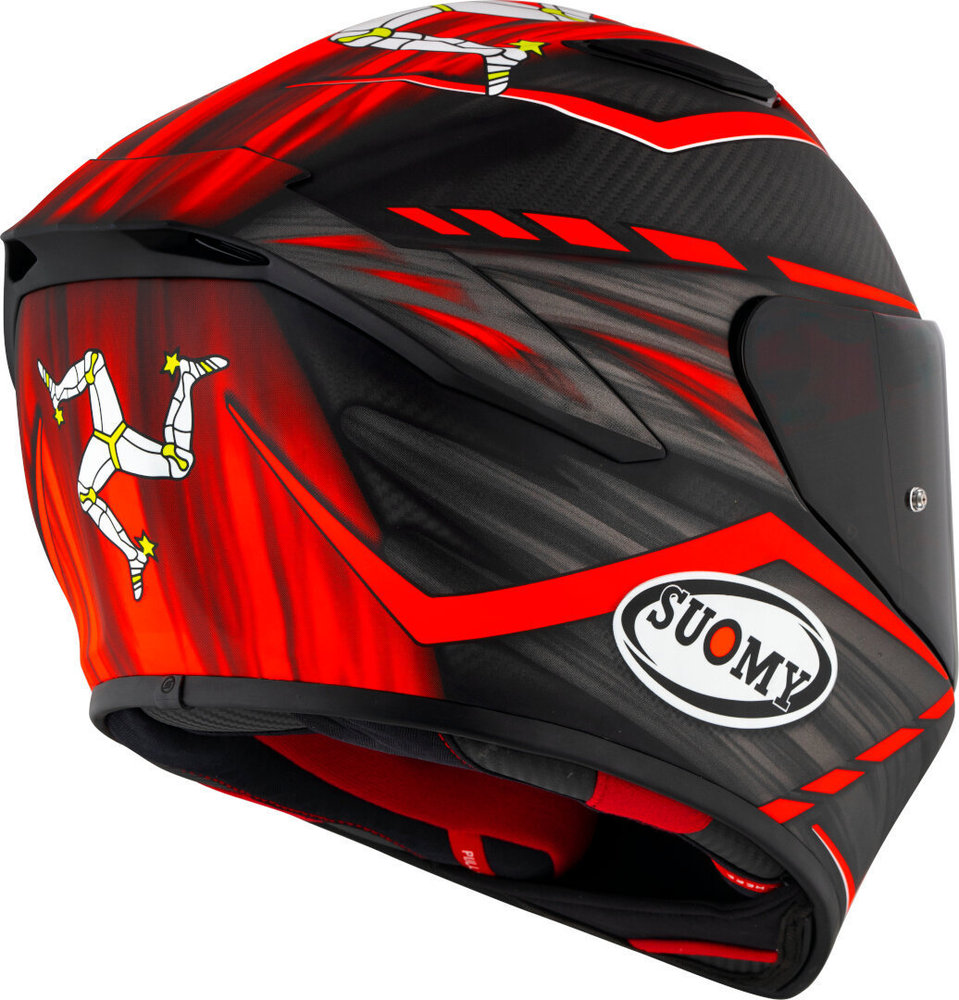 Suomy TX-Pro Johnson Replica E06 Helmet