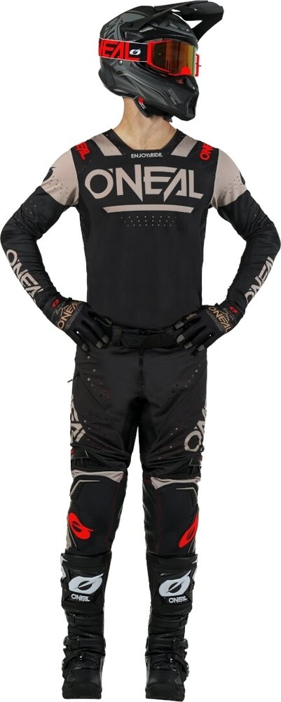 Oneal Prodigy Five Four Motocross Jersey