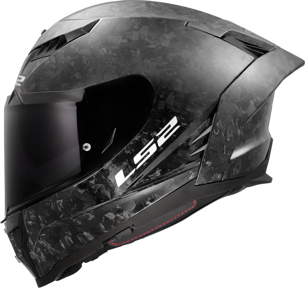LS2 FF807 Dragon Forged Carbon Helmet