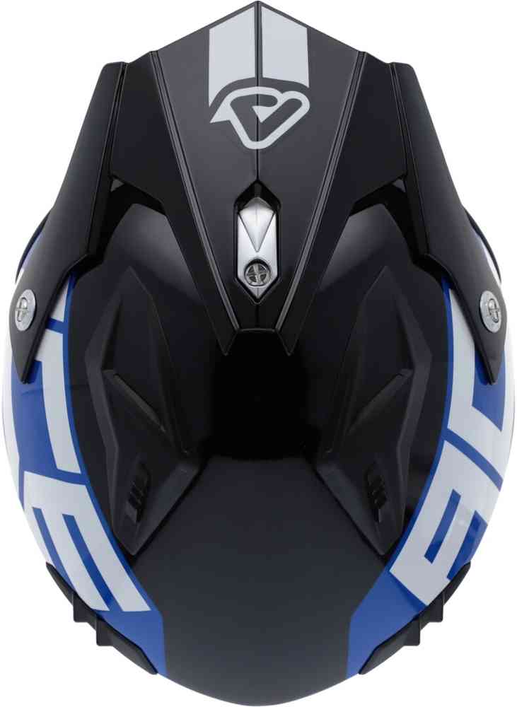 Acerbis Jet Aria Graphic Jet Helmet