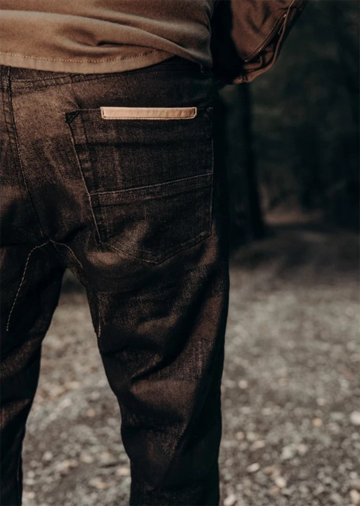 HolyFreedom Knuckle Motorcycle Jeans