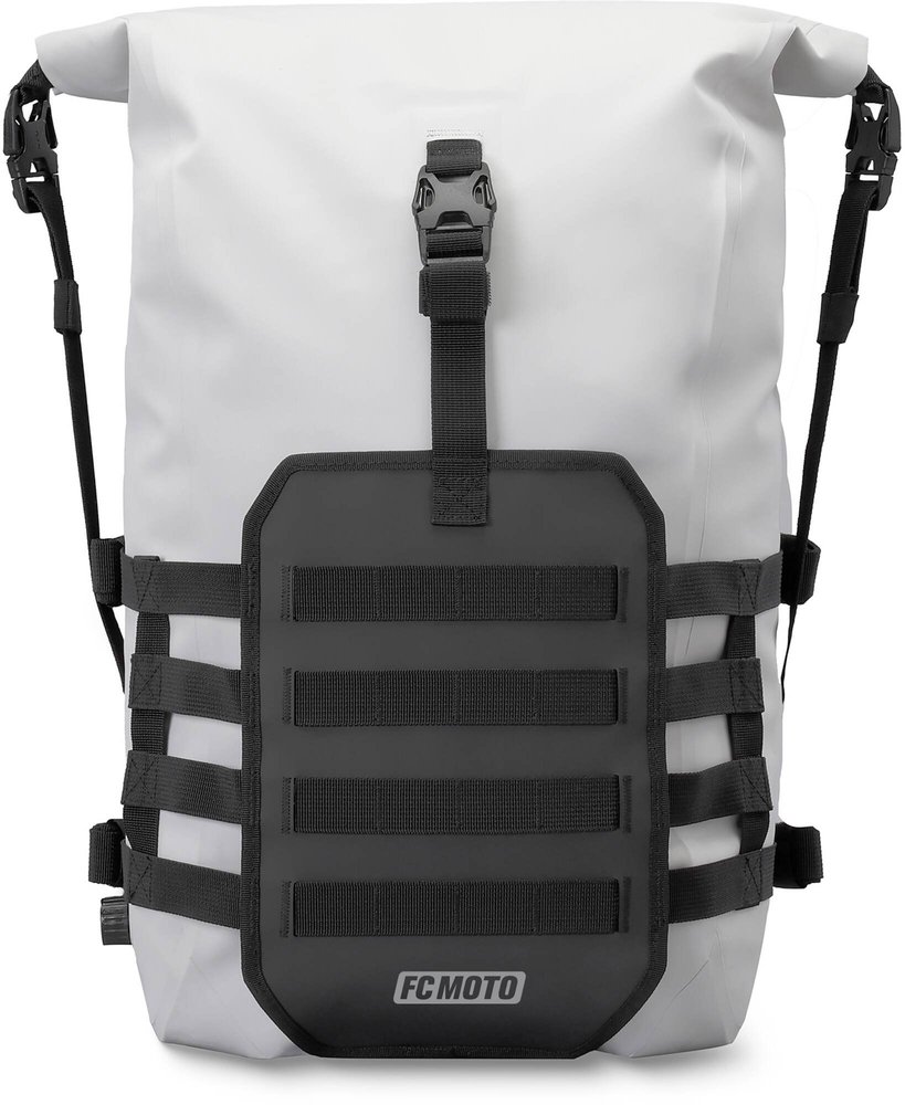 FC-Moto Ever-ST Roll-Top 26 L waterproof Backpack