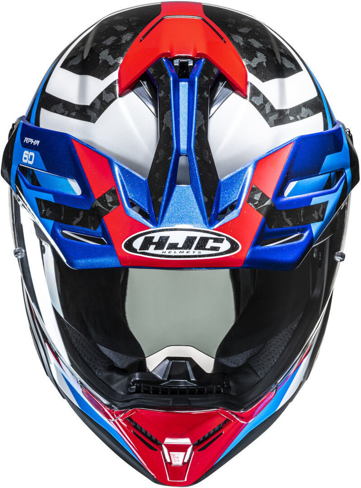 HJC RPHA 60 Dakar Enduro Helmet