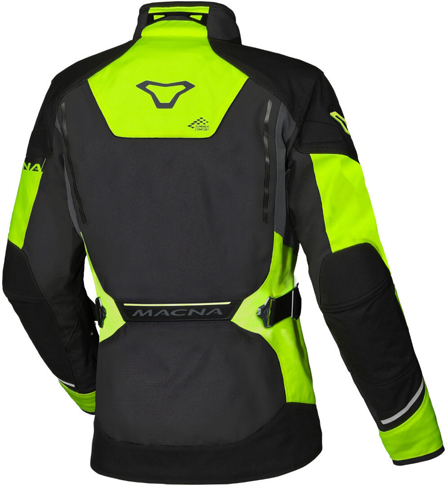 Macna Mundial waterproof Ladies Motorcycle Textile Jacket