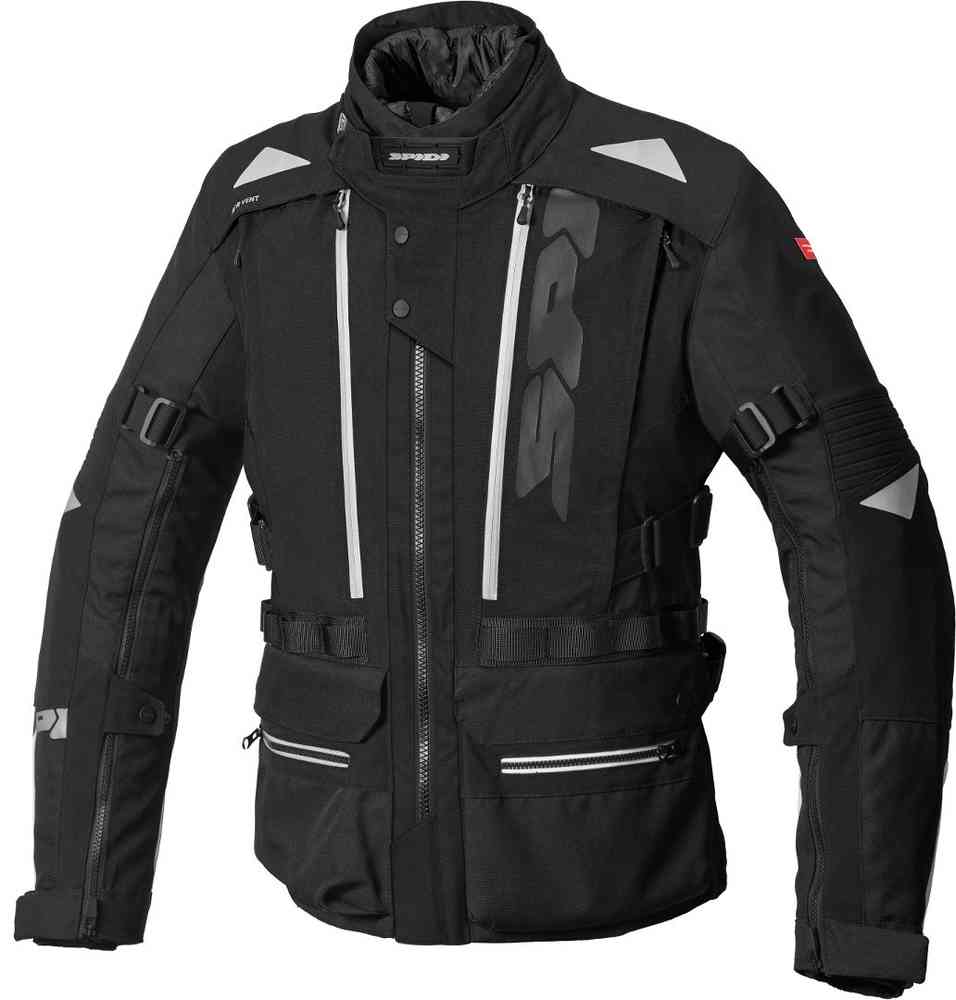 Spidi H2Out Allroad Motorcycle Textile Jacket