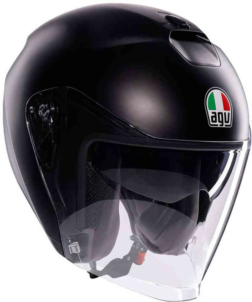 AGV Irides Mono Logo Jet Helmet