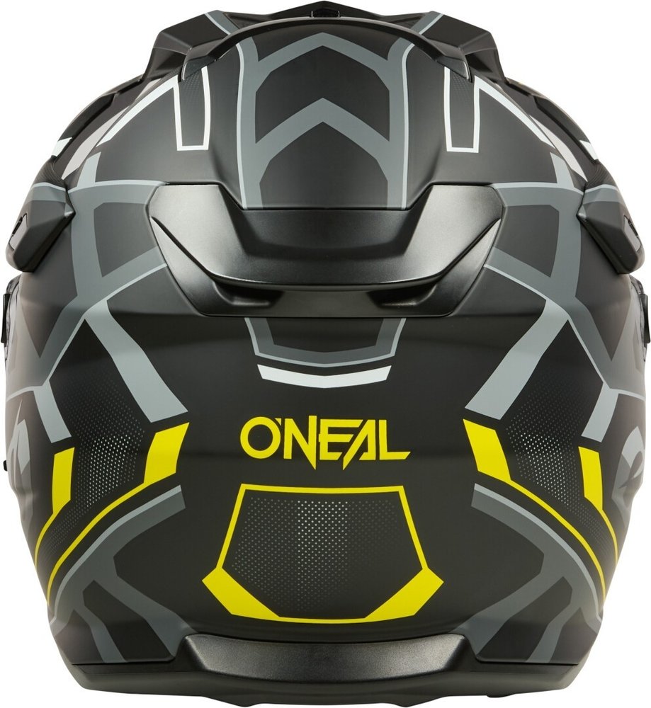 Oneal D-SRS Square V.25 Motocross Helmet