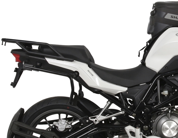 3P Side Case Carrier