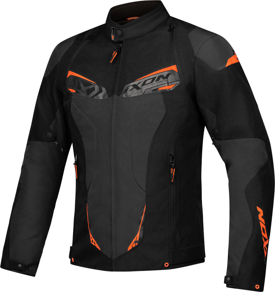 Ixon Caliber Waterproof Motorcycle Textile Jacket