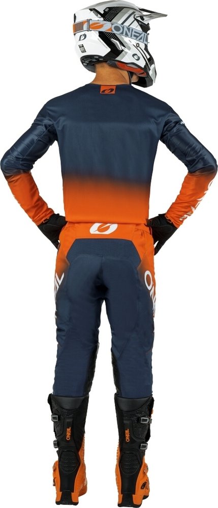 Oneal Mayhem Hexx Motocross Jersey