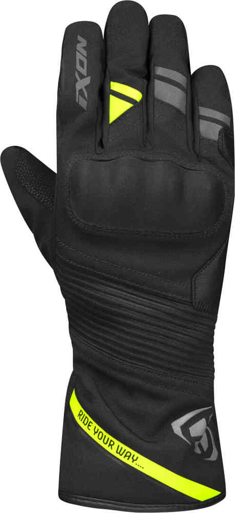 Ixon Pro Midgard Waterproof Winter Motorcycle Gloves