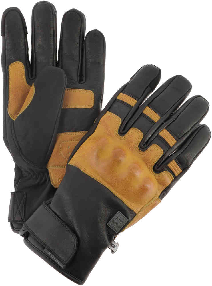 Helstons Wislay Winter Motorcycle Gloves