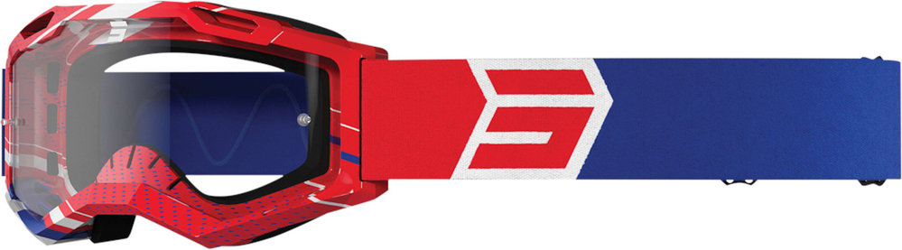 Shot Assault 2.0 Drop Motocross Goggles