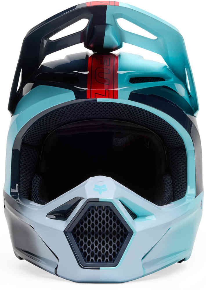 FOX V1 Elevated Youth Motocross Helmet