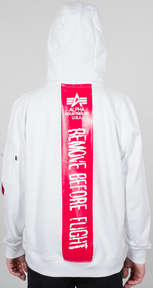 Alpha Industries RBF Latex Hoodie