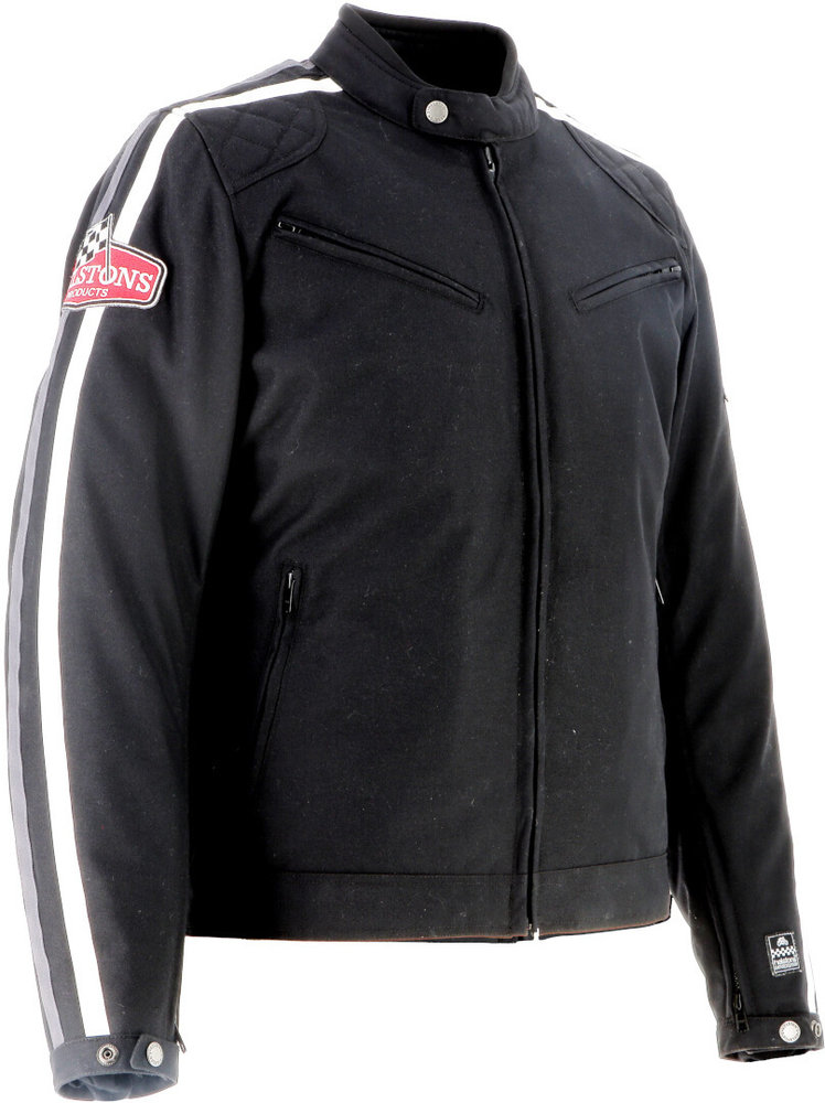 Helstons Racing Motul Edition Motorcycle Textile Jacket