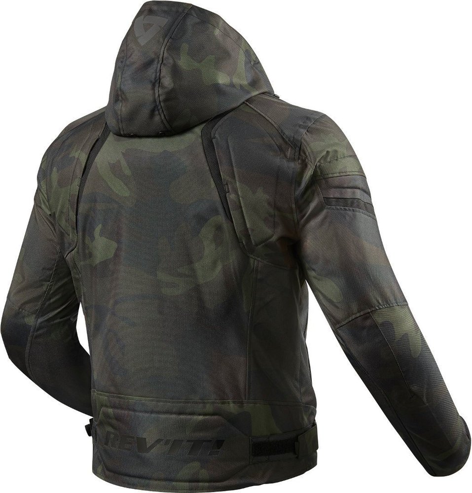 Revit Flare 2 Motorcycle Textile Jacket