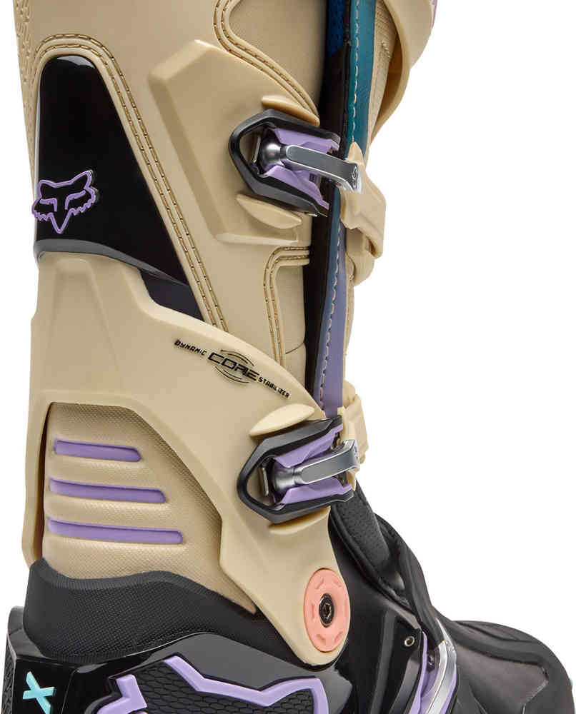 FOX Motion Hello Future Special Edition Motocross Boots
