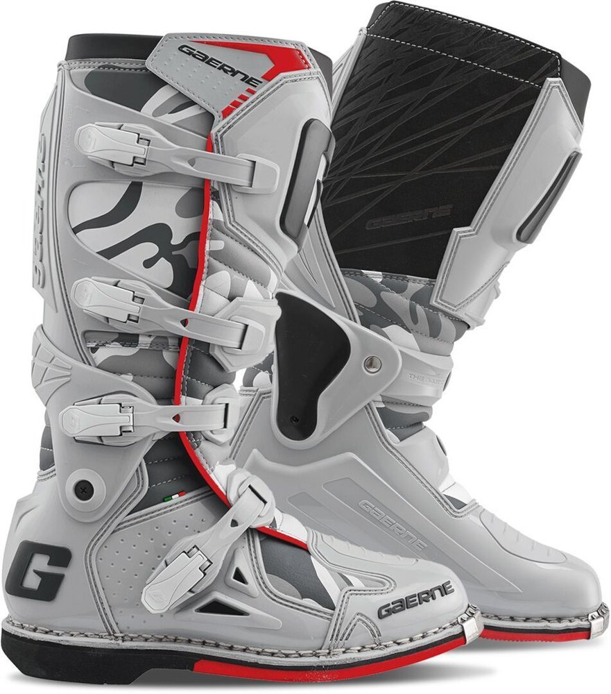 Gaerne Fastback Endurance Motocross Boots