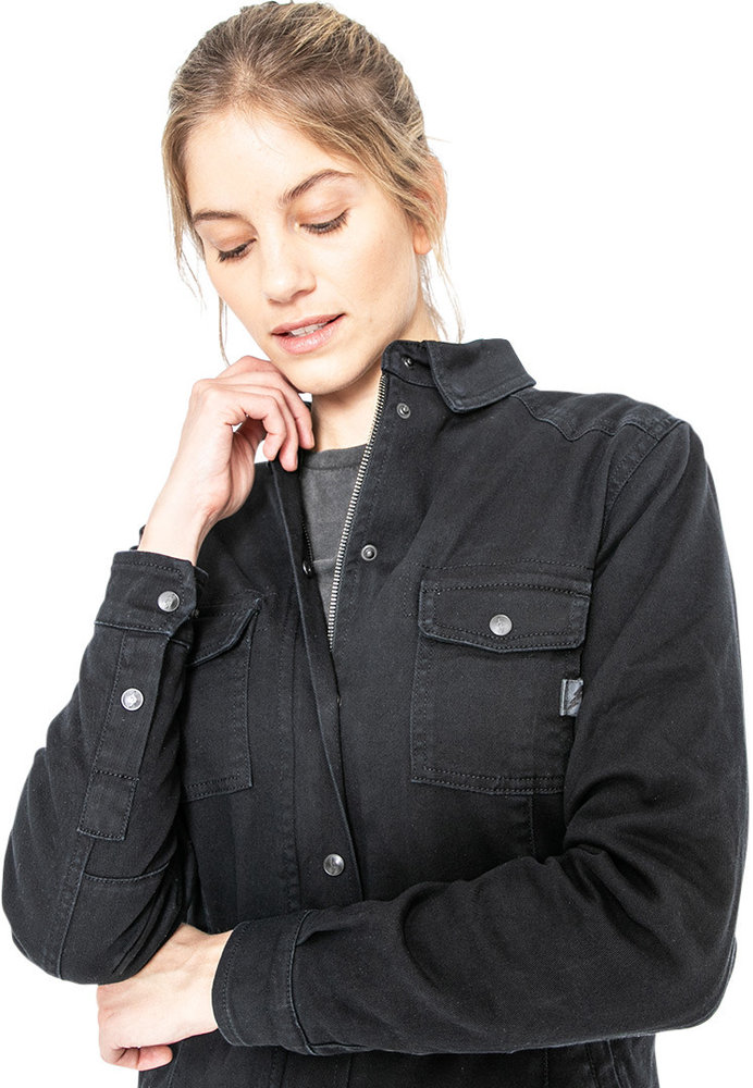 John Doe Motoshirt XTM Ladies Motorcycle Shirt