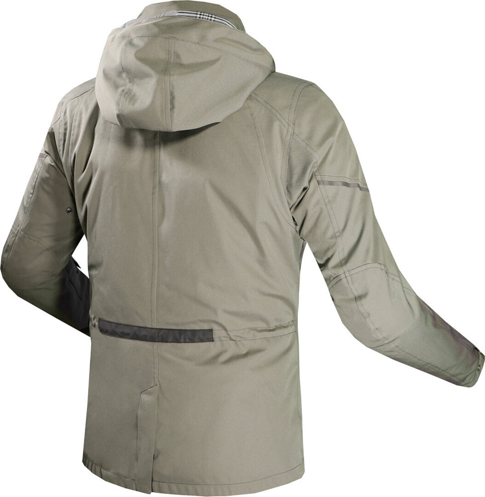 LS2 Rambla Evo waterproof Ladies Motorcycle Textile Jacket