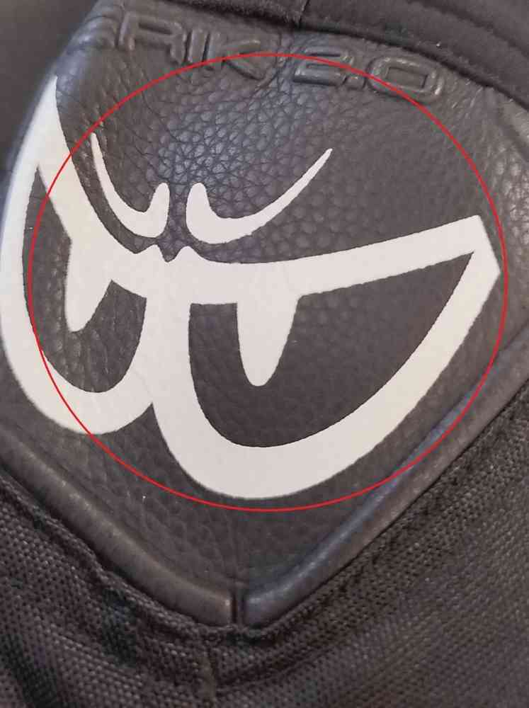 Berik Nardo Evo waterproof motorcycle textile jacket 2nd choice item