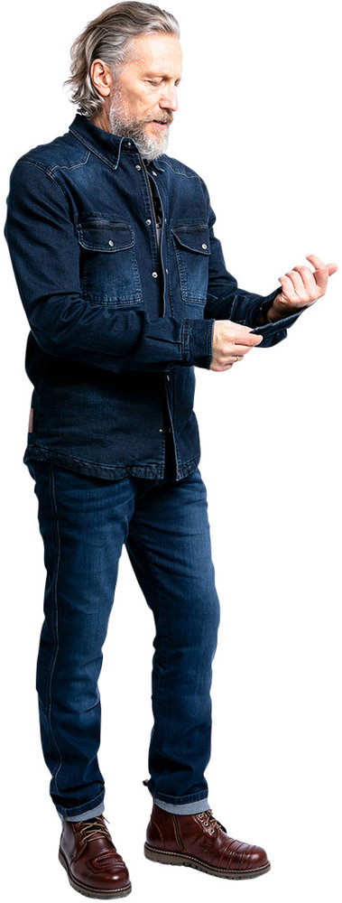 John Doe Ironhead Mechanix XTM Jeans