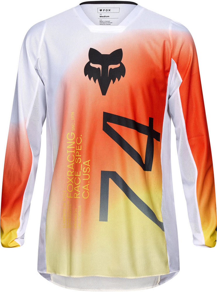 FOX 180 Air Haze Motocross Jersey