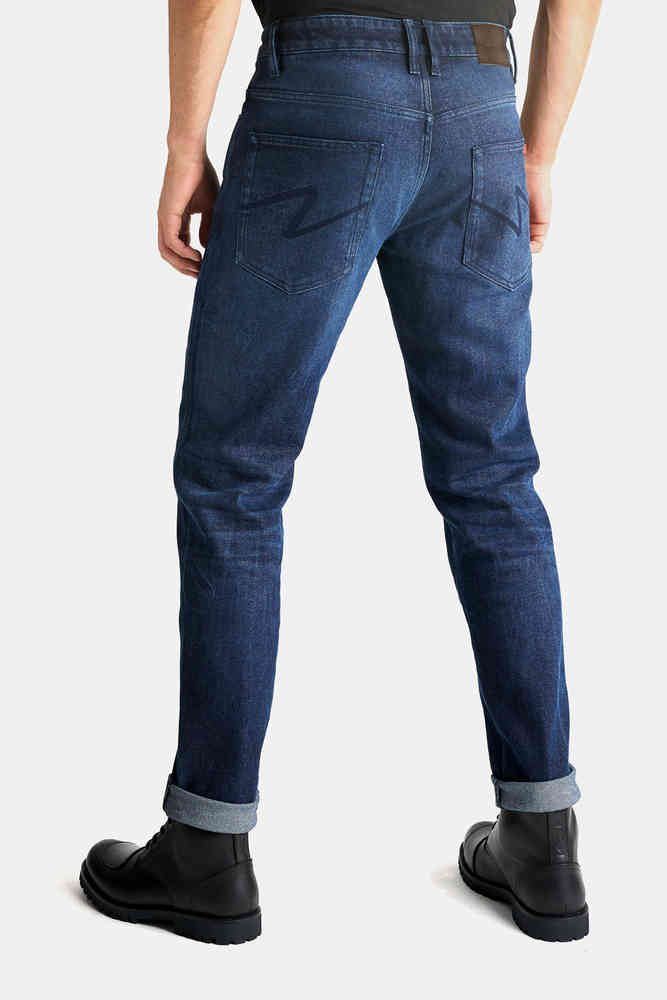 Pando Moto Arnie Slim Motorcycle Jeans