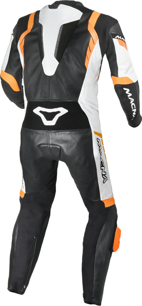 Macna Varshall perforated One Piece Motorcycle Leather Suit