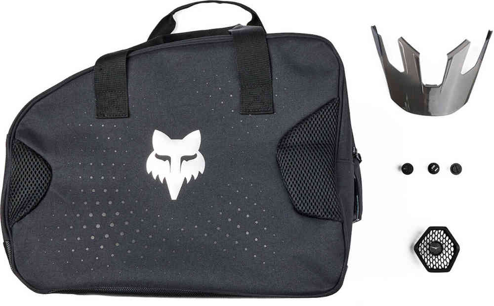 FOX V3 Streak Youth Motocross Helmet