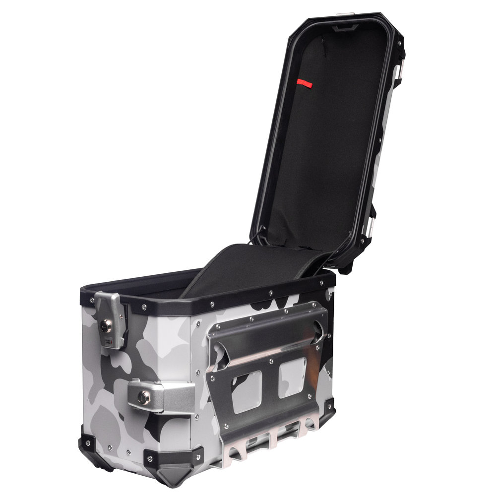 FC-Moto Terreno EVO Camo 36 L Alu Side Case