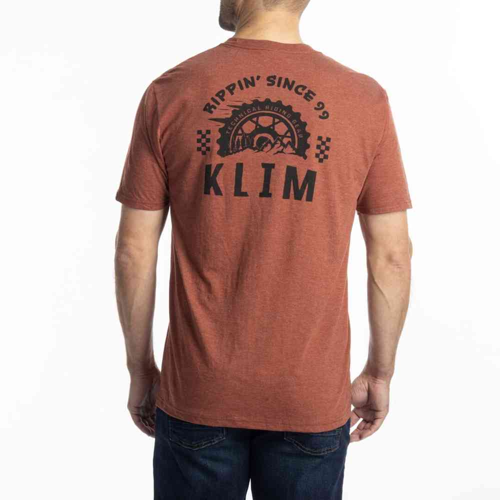 Klim Rippin Tri-Blend T-Shirt