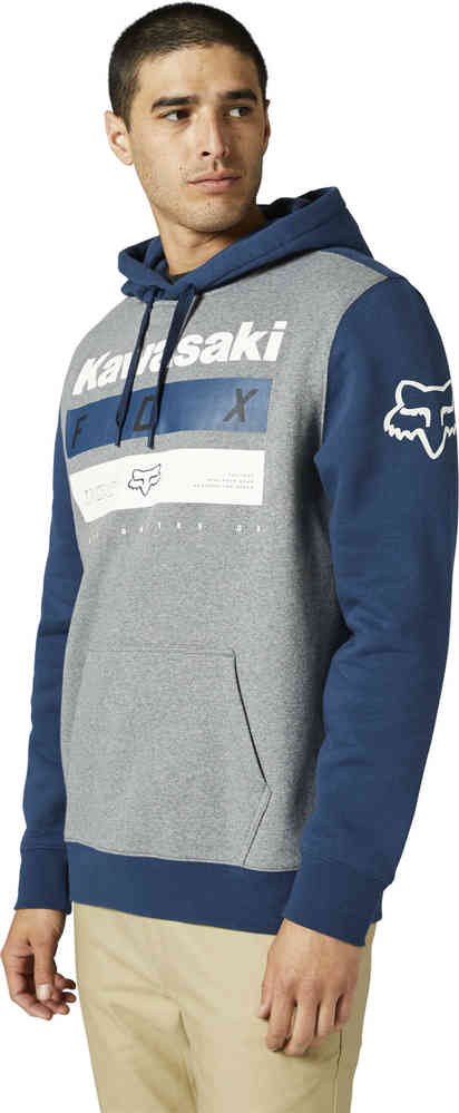 FOX Kawi Stripes Hoodie